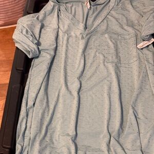 NWT- Sew in Love tunic blouse